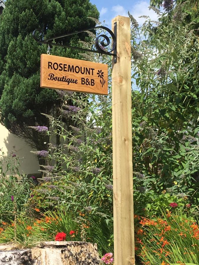 Rosemount Boutique B&B Lanark Εξωτερικό φωτογραφία